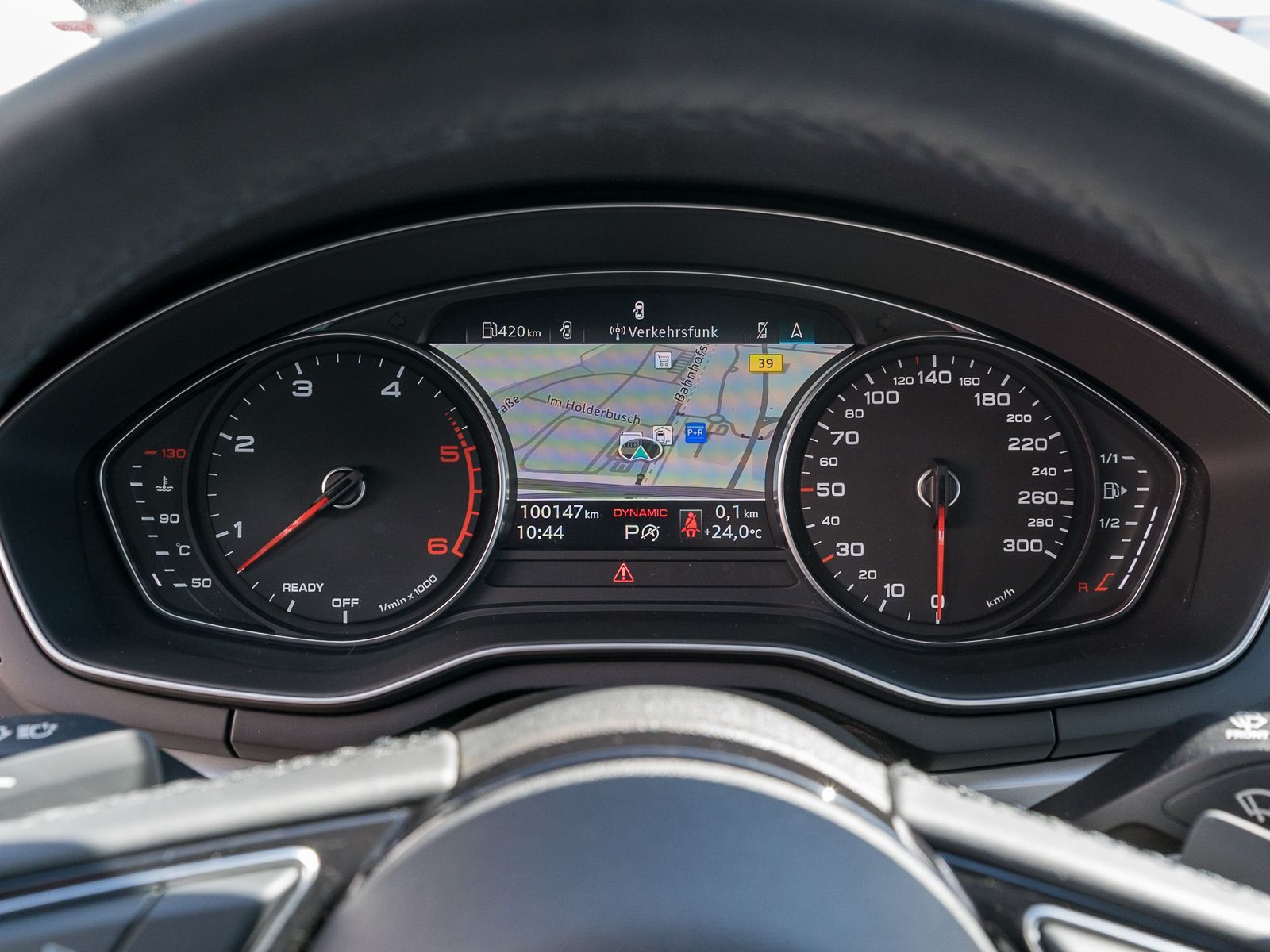 Fahrzeugabbildung Audi A4 Avant Sline 50TDI quattro Navi Matrix RFK
