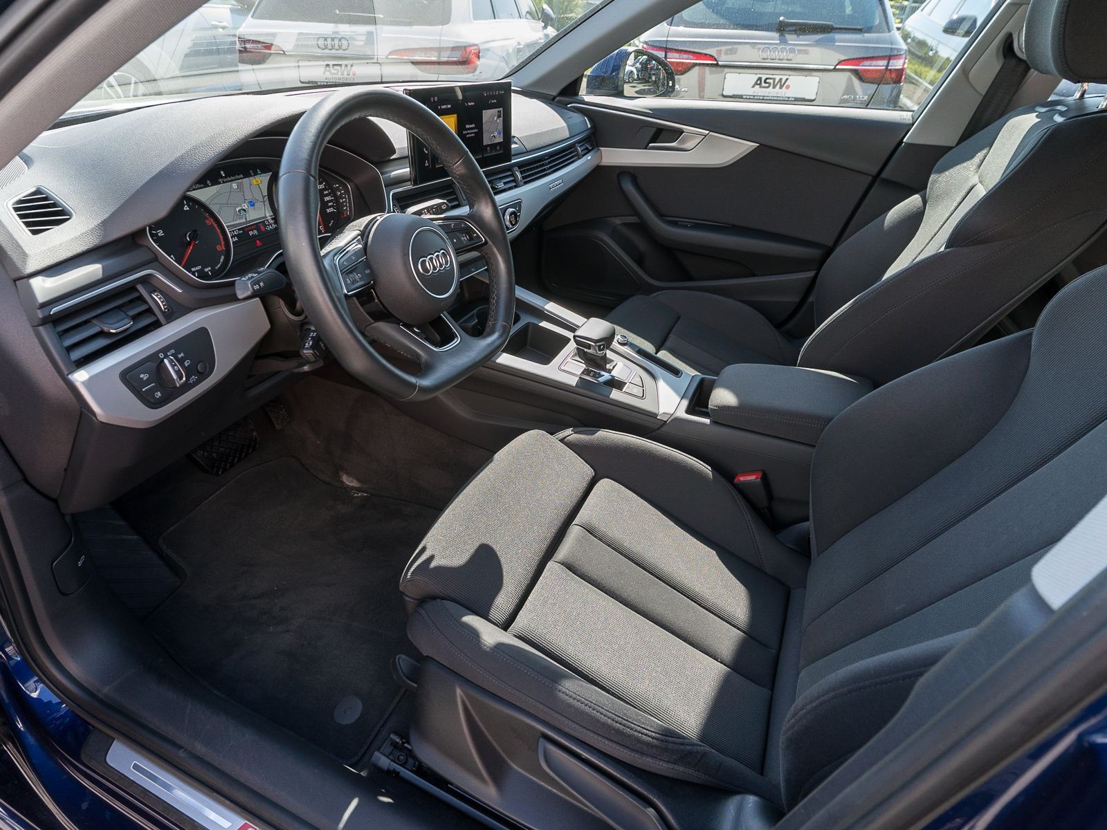 Fahrzeugabbildung Audi A4 Avant Sline 50TDI quattro Navi Matrix RFK
