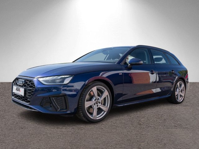 Fahrzeugabbildung Audi A4 Avant Sline 50TDI quattro Navi Matrix RFK