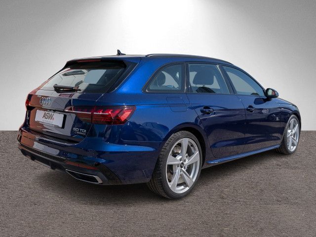 Fahrzeugabbildung Audi A4 Avant Sline 50TDI quattro Navi Matrix RFK