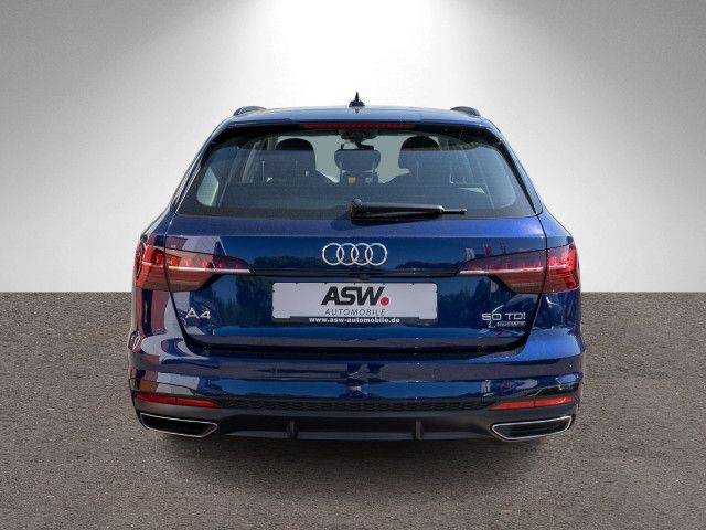 Fahrzeugabbildung Audi A4 Avant Sline 50TDI quattro Navi Matrix RFK