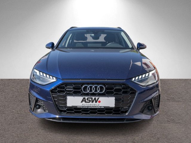 Fahrzeugabbildung Audi A4 Avant Sline 50TDI quattro Navi Matrix RFK