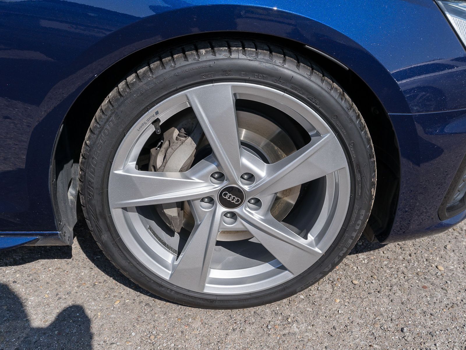 Fahrzeugabbildung Audi A4 Avant Sline 50TDI quattro Navi Matrix RFK