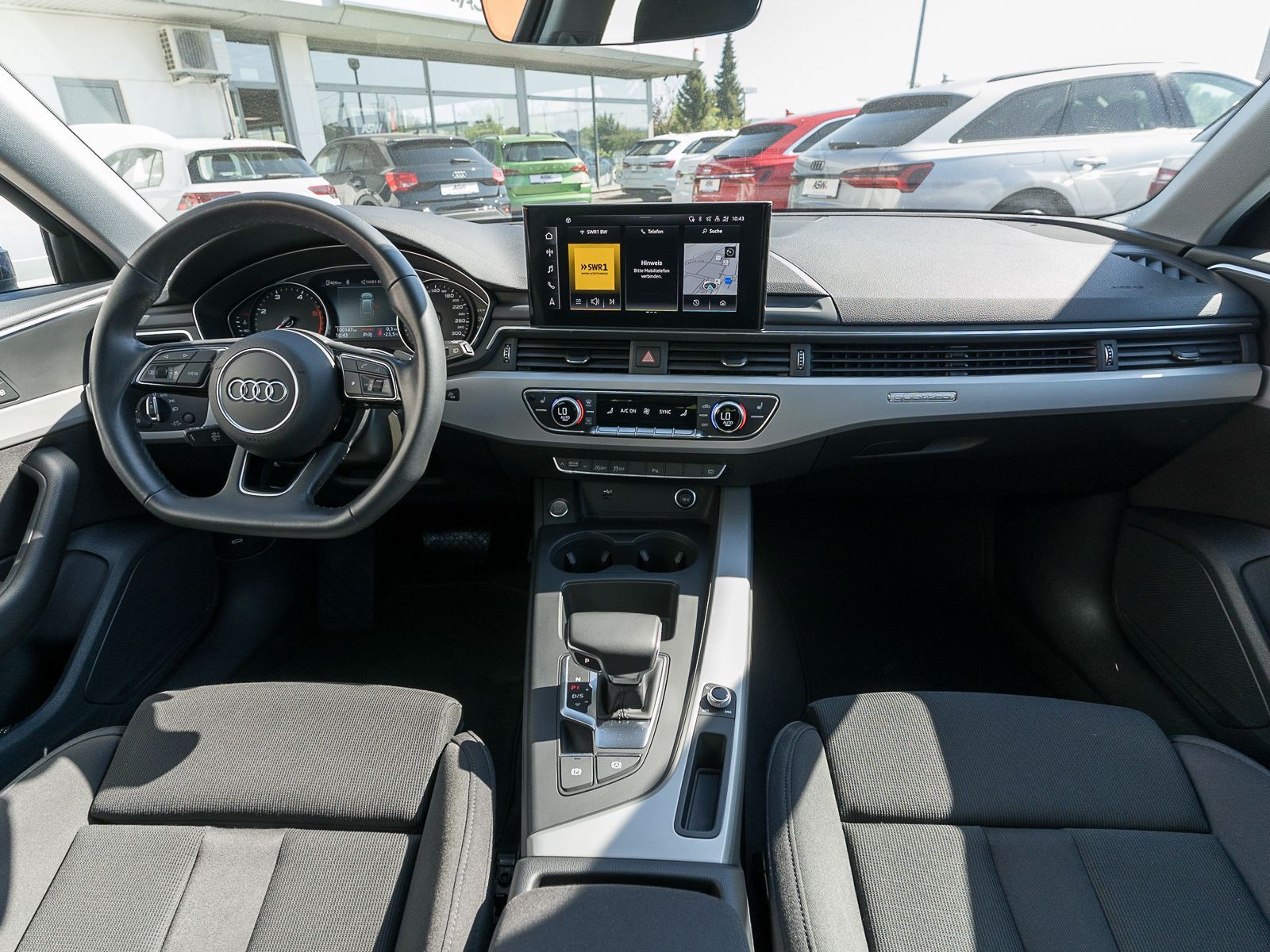 Fahrzeugabbildung Audi A4 Avant Sline 50TDI quattro Navi Matrix RFK