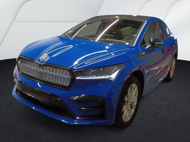 SKODA Enyaq RS Lounge LED Nav 360° Pano HUD ACC Canton