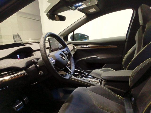 Fahrzeugabbildung SKODA Enyaq RS Lounge LED Nav 360° Pano HUD ACC Canton