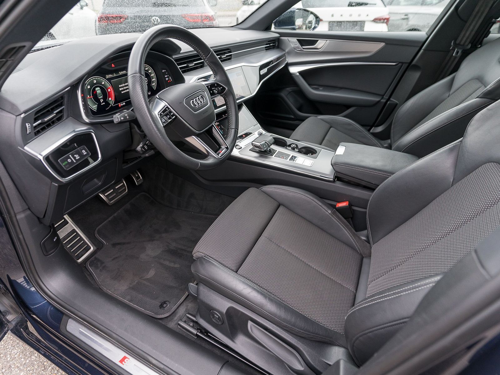 Fahrzeugabbildung Audi A6 Limousine Sline 45TDI quattro Navi Matrix AHK