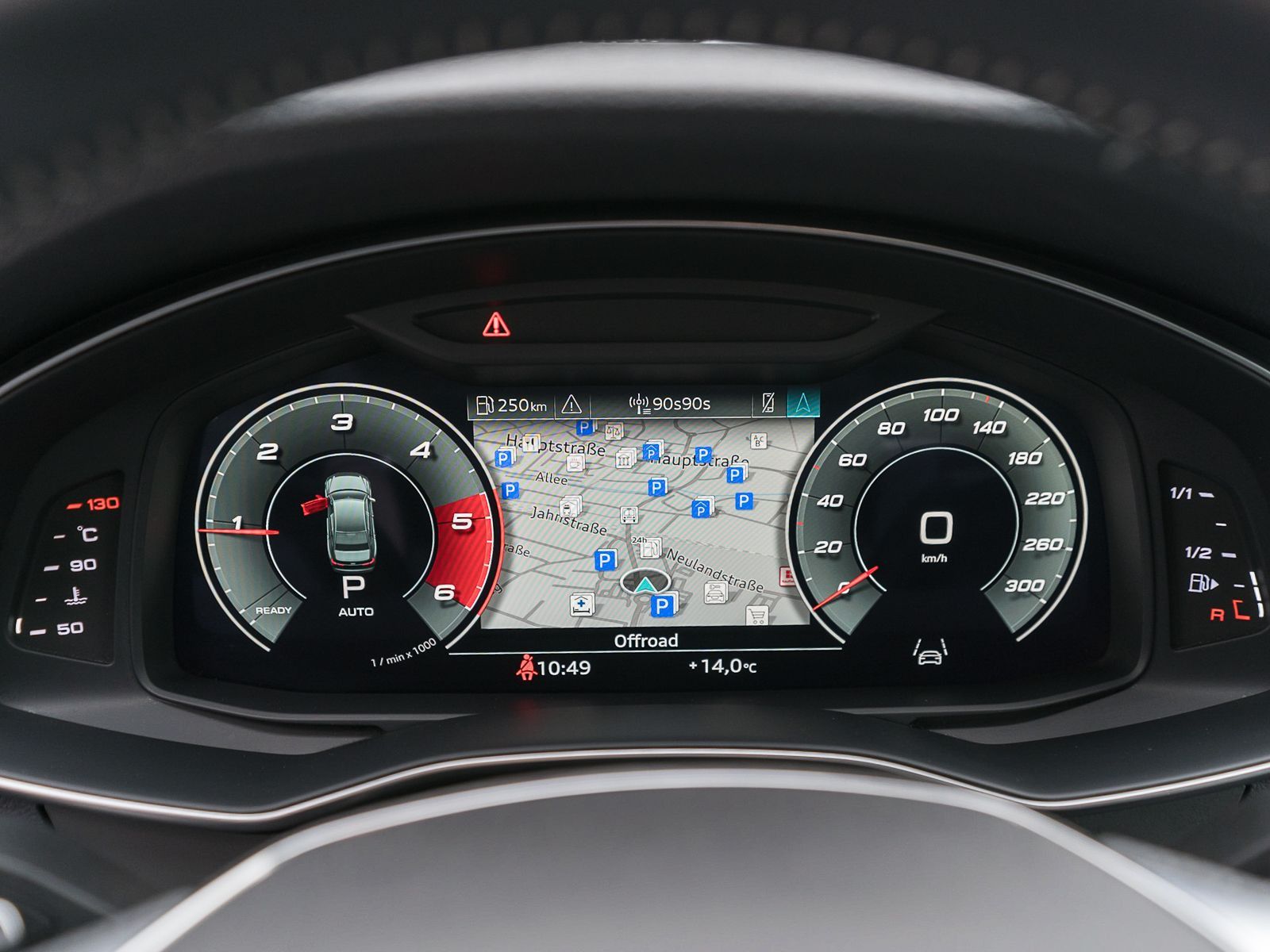 Fahrzeugabbildung Audi A6 Limousine Sline 45TDI quattro Navi Matrix AHK