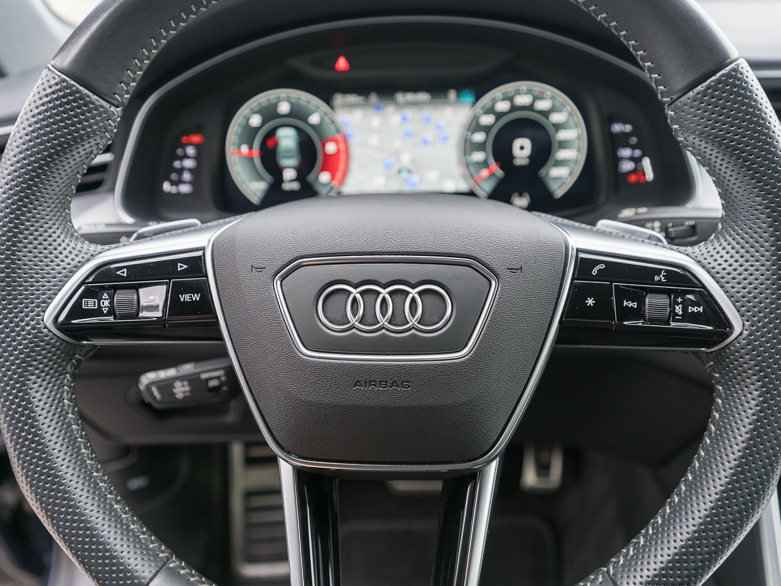 Fahrzeugabbildung Audi A6 Limousine Sline 45TDI quattro Navi Matrix AHK