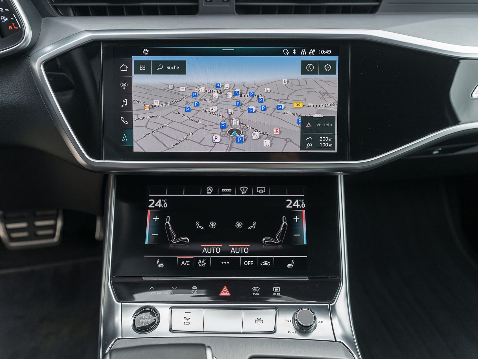 Fahrzeugabbildung Audi A6 Limousine Sline 45TDI quattro Navi Matrix AHK