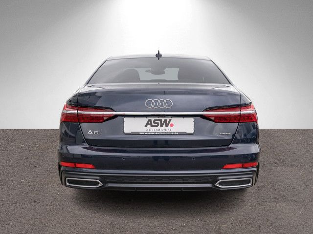 Fahrzeugabbildung Audi A6 Limousine Sline 45TDI quattro Navi Matrix AHK
