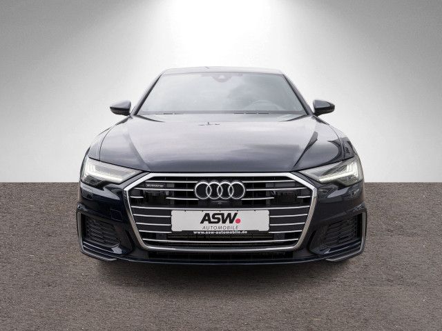 Fahrzeugabbildung Audi A6 Limousine Sline 45TDI quattro Navi Matrix AHK