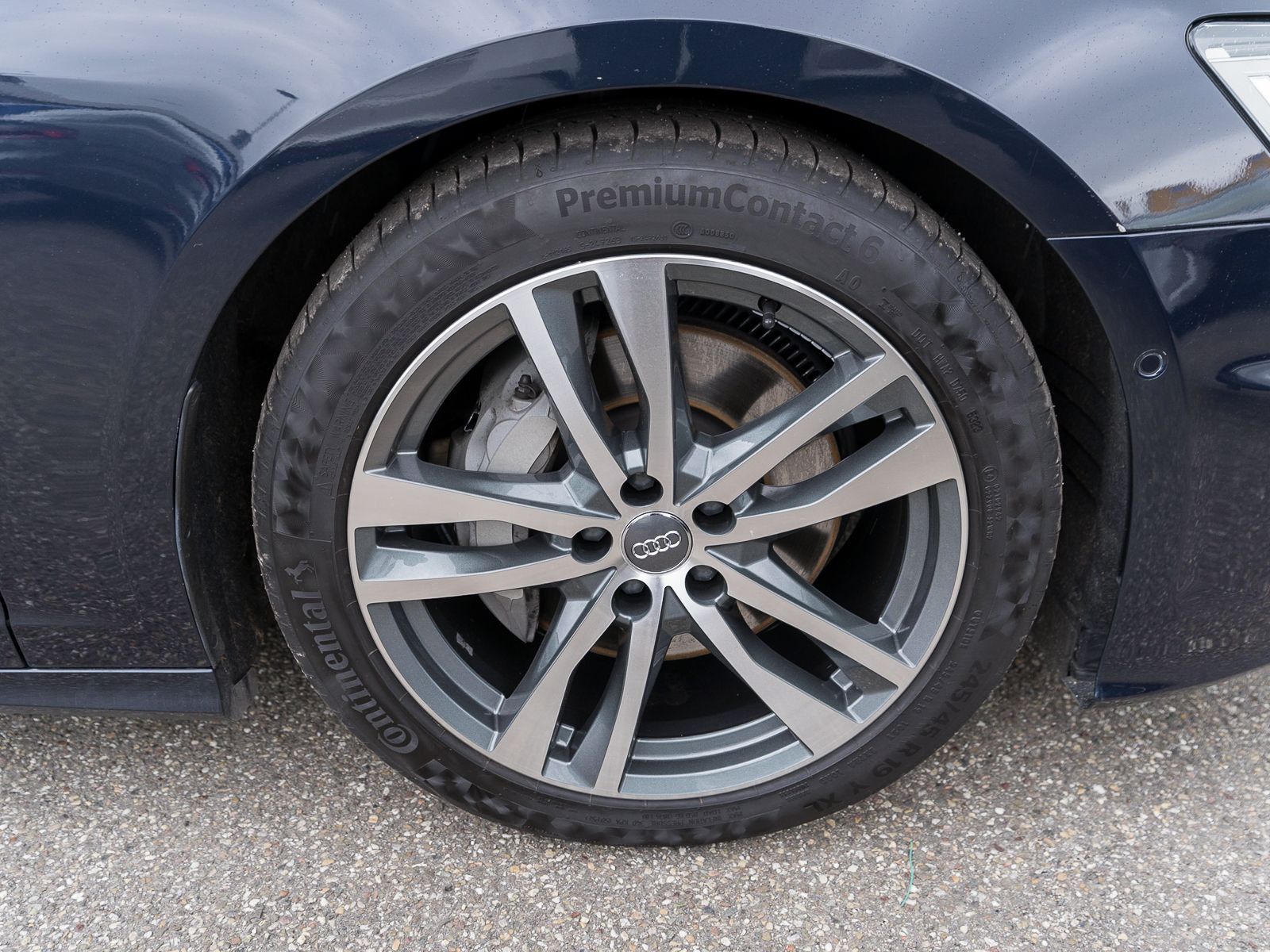 Fahrzeugabbildung Audi A6 Limousine Sline 45TDI quattro Navi Matrix AHK