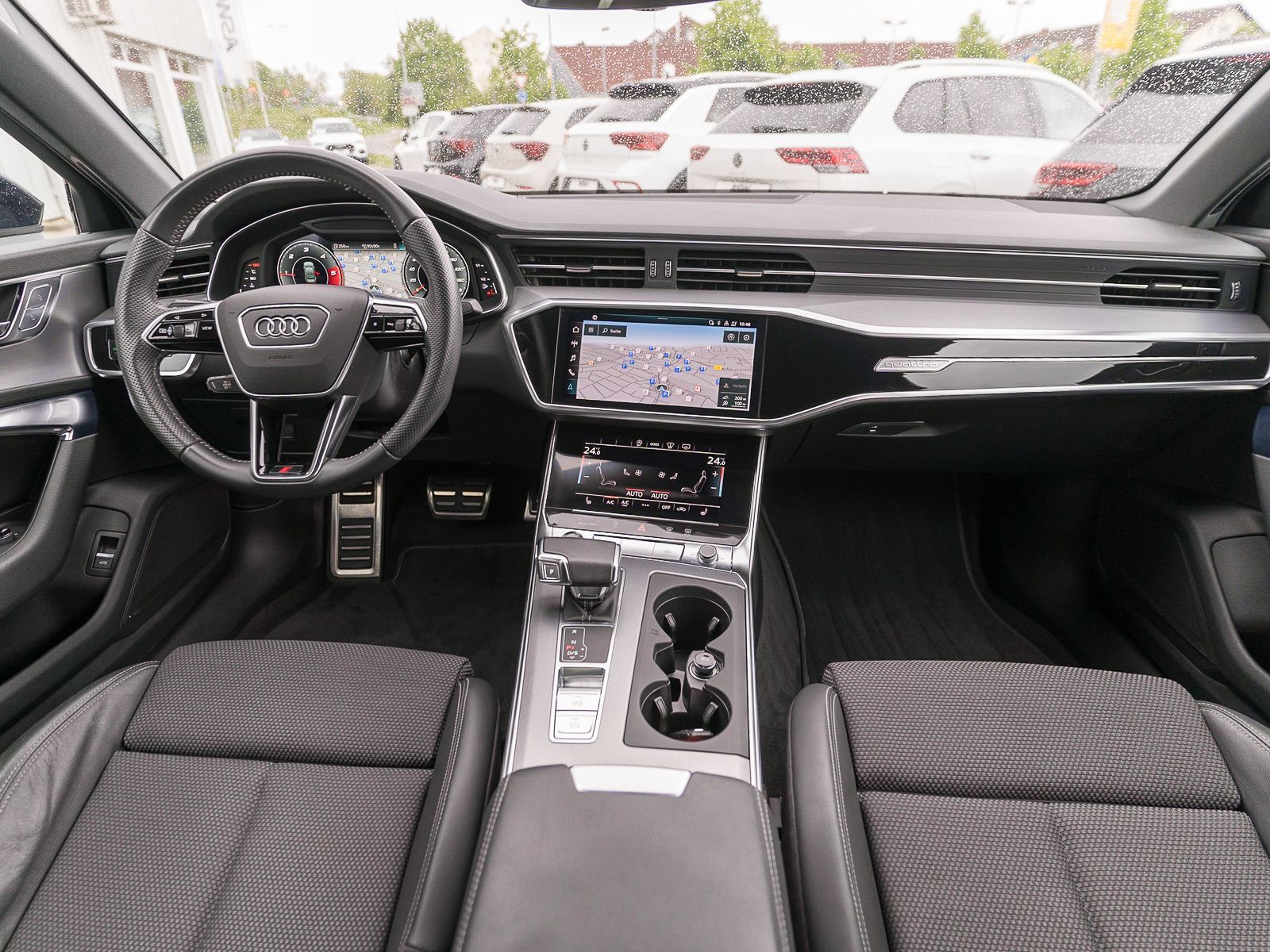 Fahrzeugabbildung Audi A6 Limousine Sline 45TDI quattro Navi Matrix AHK