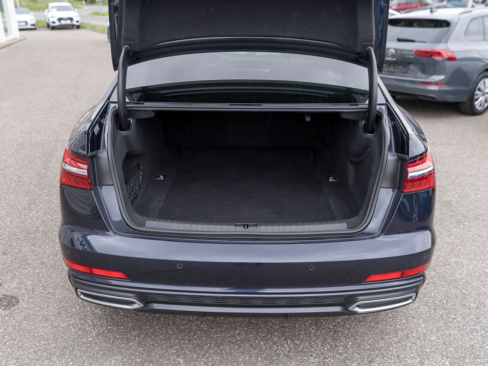 Fahrzeugabbildung Audi A6 Limousine Sline 45TDI quattro Navi Matrix AHK