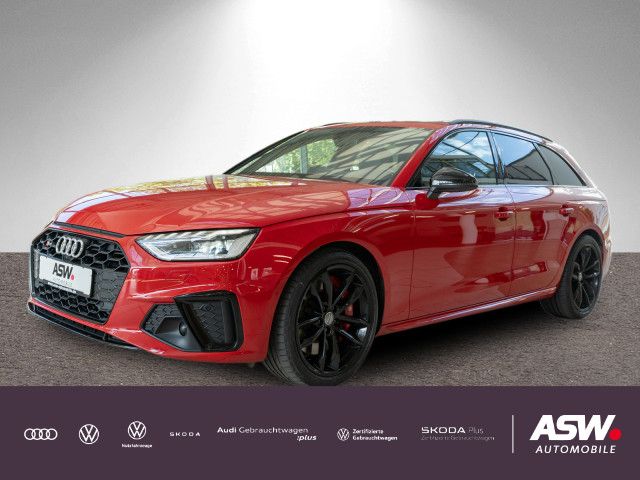 Fahrzeugabbildung Audi S4 Avant 3.0TDI quattro NAVI MATRIX PANO B&O AHK