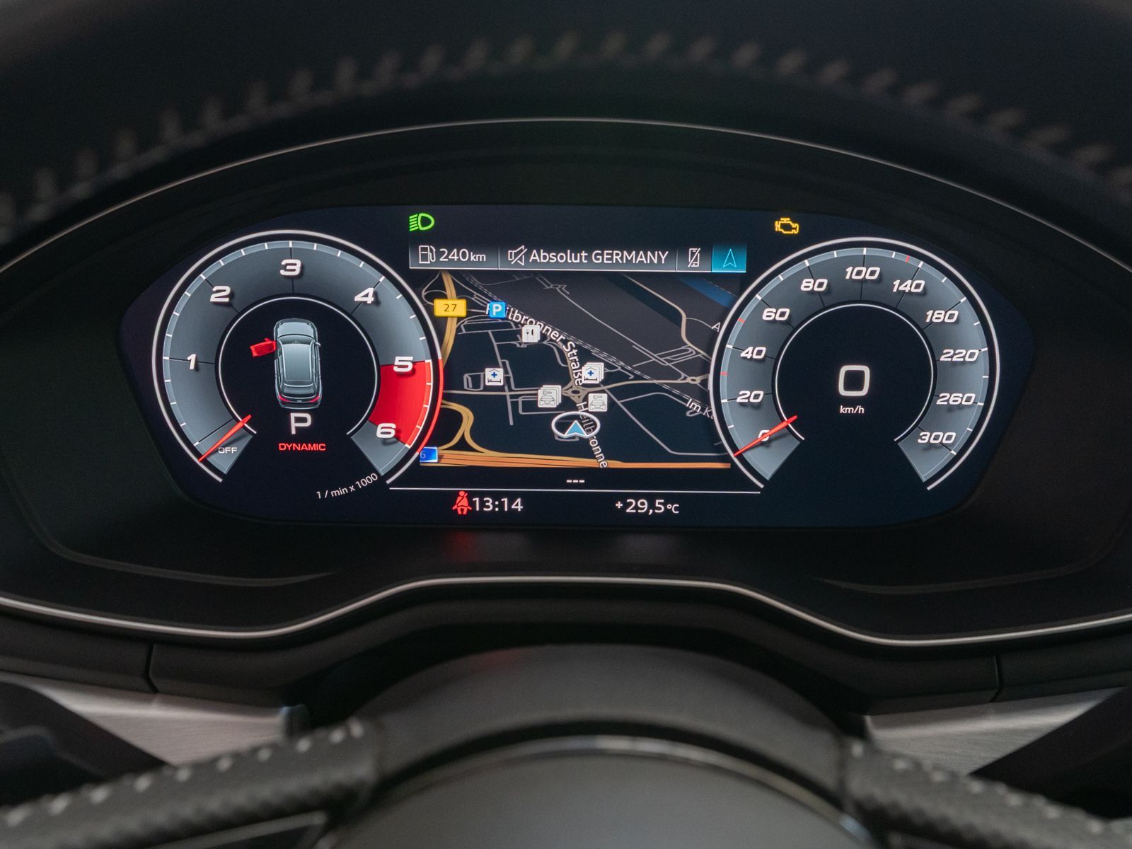 Fahrzeugabbildung Audi S4 Avant 3.0TDI quattro NAVI MATRIX PANO B&O AHK
