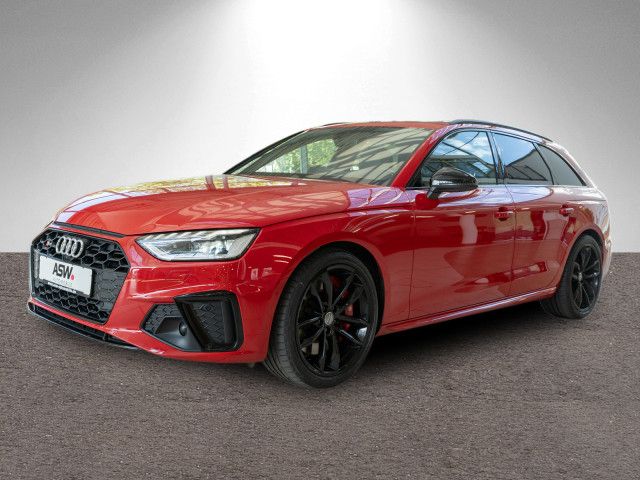 Fahrzeugabbildung Audi S4 Avant 3.0TDI quattro NAVI MATRIX PANO B&O AHK