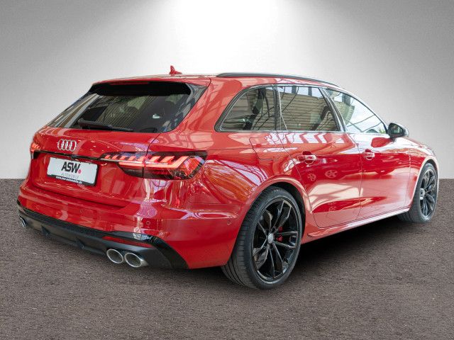 Fahrzeugabbildung Audi S4 Avant 3.0TDI quattro NAVI MATRIX PANO B&O AHK
