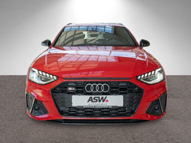 Fahrzeugabbildung Audi S4 Avant 3.0TDI quattro NAVI MATRIX PANO B&O AHK