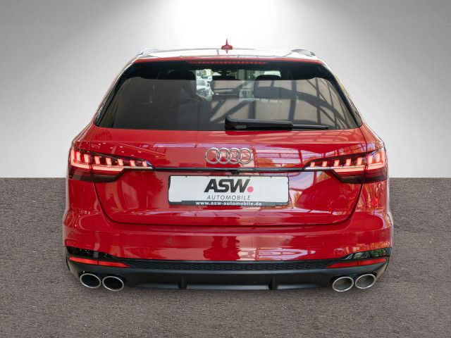 Fahrzeugabbildung Audi S4 Avant 3.0TDI quattro NAVI MATRIX PANO B&O AHK