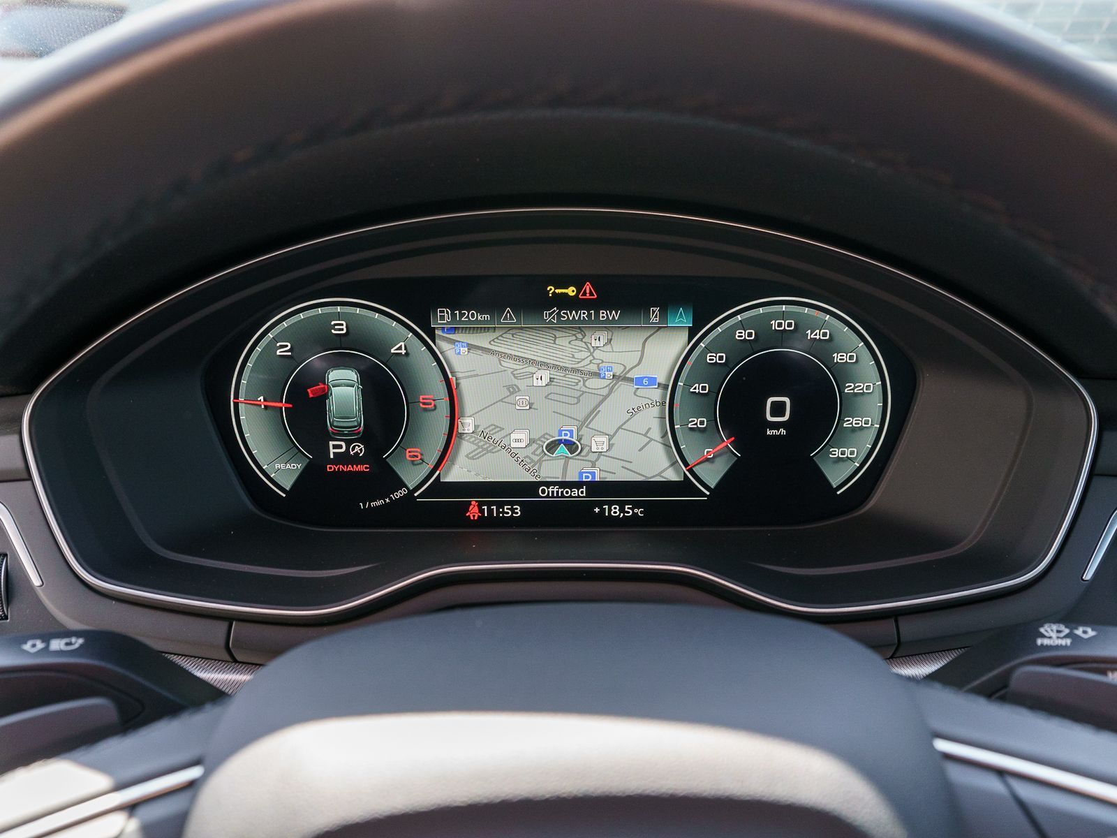 Fahrzeugabbildung Audi A4 Avant S line 40TDI Stronic LED Navi RFK B&O