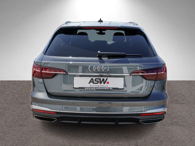 Fahrzeugabbildung Audi A4 Avant S line 40TDI Stronic LED Navi RFK B&O