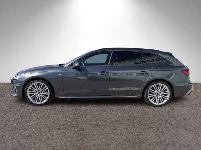 Fahrzeugabbildung Audi A4 Avant S line 40TDI Stronic LED Navi RFK B&O