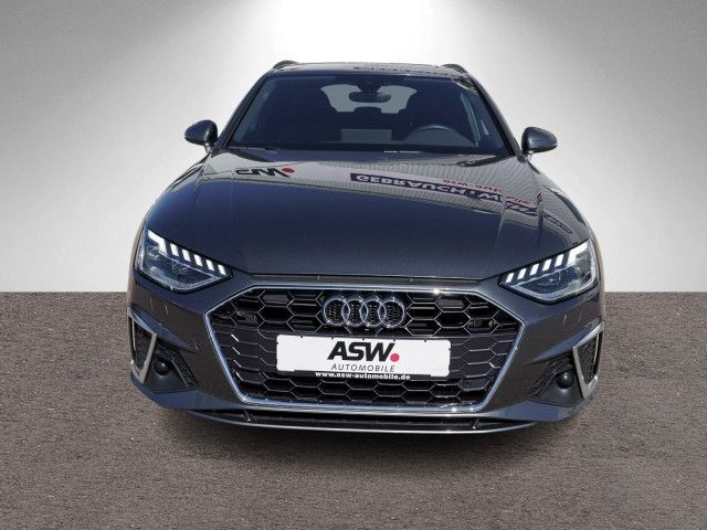 Fahrzeugabbildung Audi A4 Avant S line 40TDI Stronic LED Navi RFK B&O
