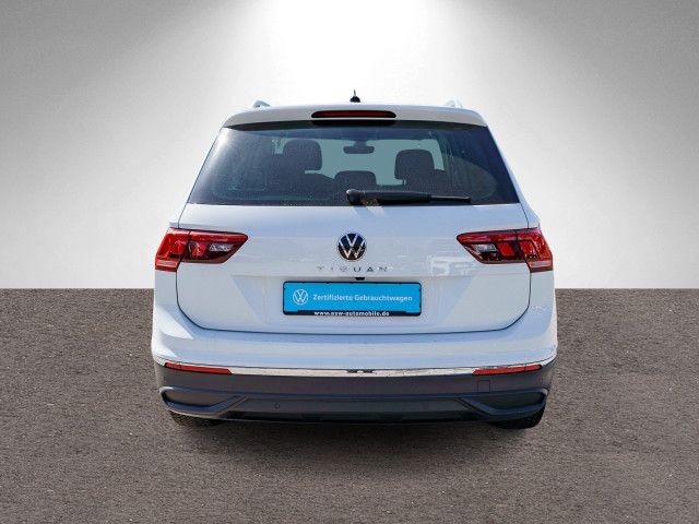 Fahrzeugabbildung Volkswagen Tiguan Life 1.5TSI DSG LED Navi RFK SHZ ACC