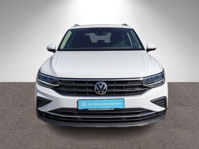 Fahrzeugabbildung Volkswagen Tiguan Life 1.5TSI DSG LED Navi RFK SHZ ACC