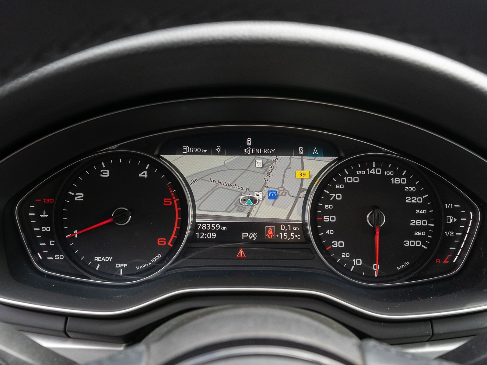 Fahrzeugabbildung Audi A4 Avant 35TDI Stronic LED Navi PDC v/h SHZ