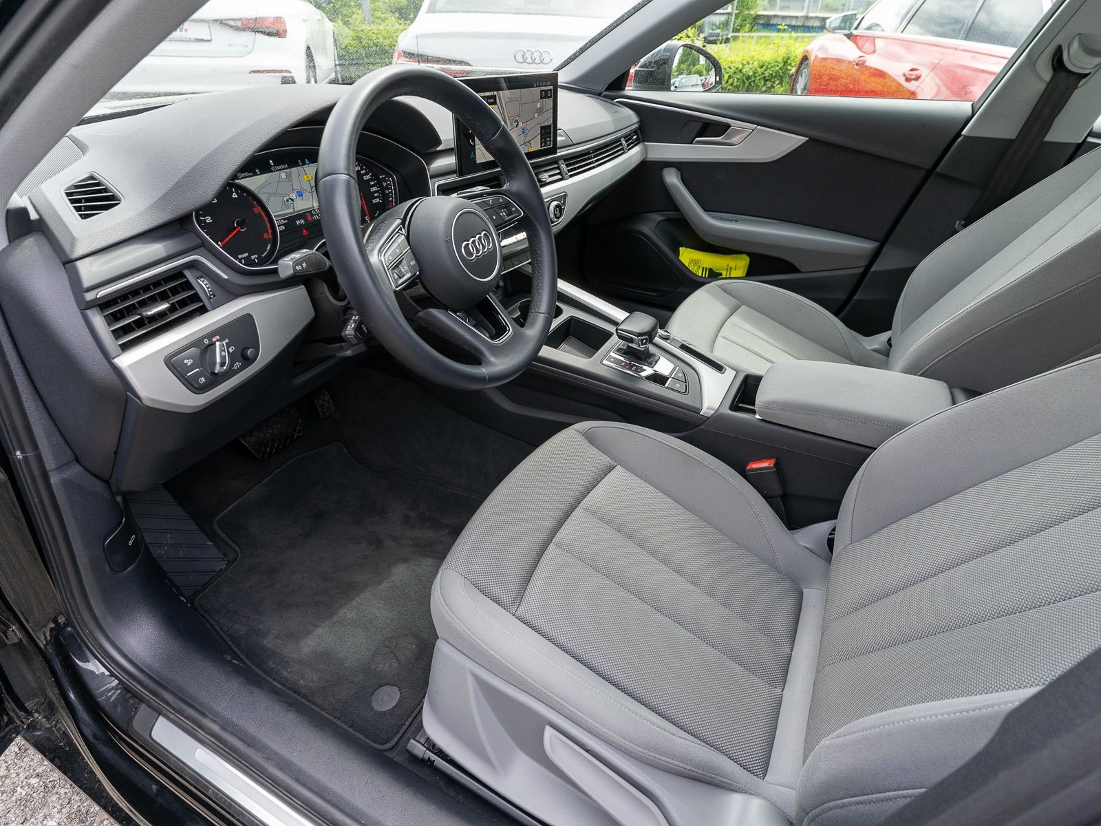 Fahrzeugabbildung Audi A4 Avant 35TDI Stronic LED Navi PDC v/h SHZ