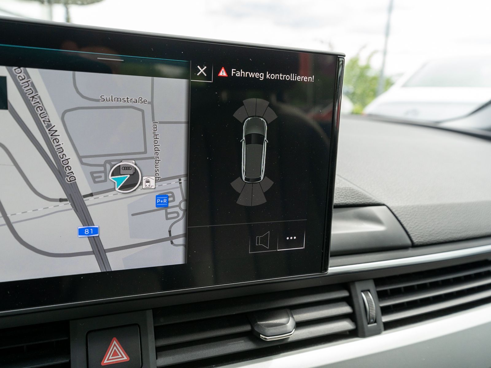Fahrzeugabbildung Audi A4 Avant 35TDI Stronic LED Navi PDC v/h SHZ