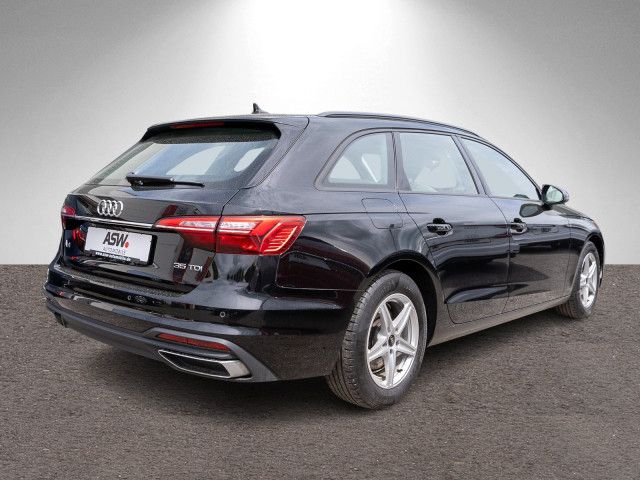 Fahrzeugabbildung Audi A4 Avant 35TDI Stronic LED Navi PDC v/h SHZ