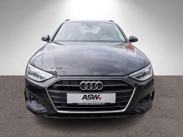Fahrzeugabbildung Audi A4 Avant 35TDI Stronic LED Navi PDC v/h SHZ