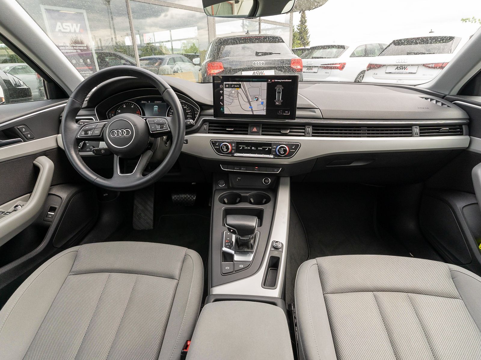 Fahrzeugabbildung Audi A4 Avant 35TDI Stronic LED Navi PDC v/h SHZ