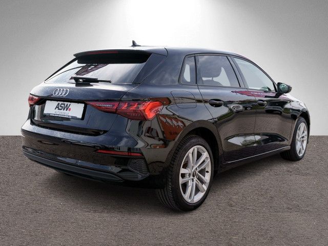 Fahrzeugabbildung Audi A3 Sportback 40TFSI e Stronic LED Navi PDC AHK