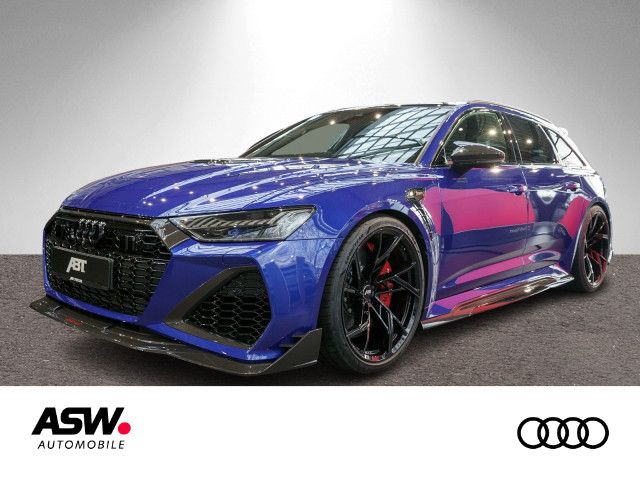 Audi RS6 Avant ABT Legacy Edition LED HUD PANO B&O VC