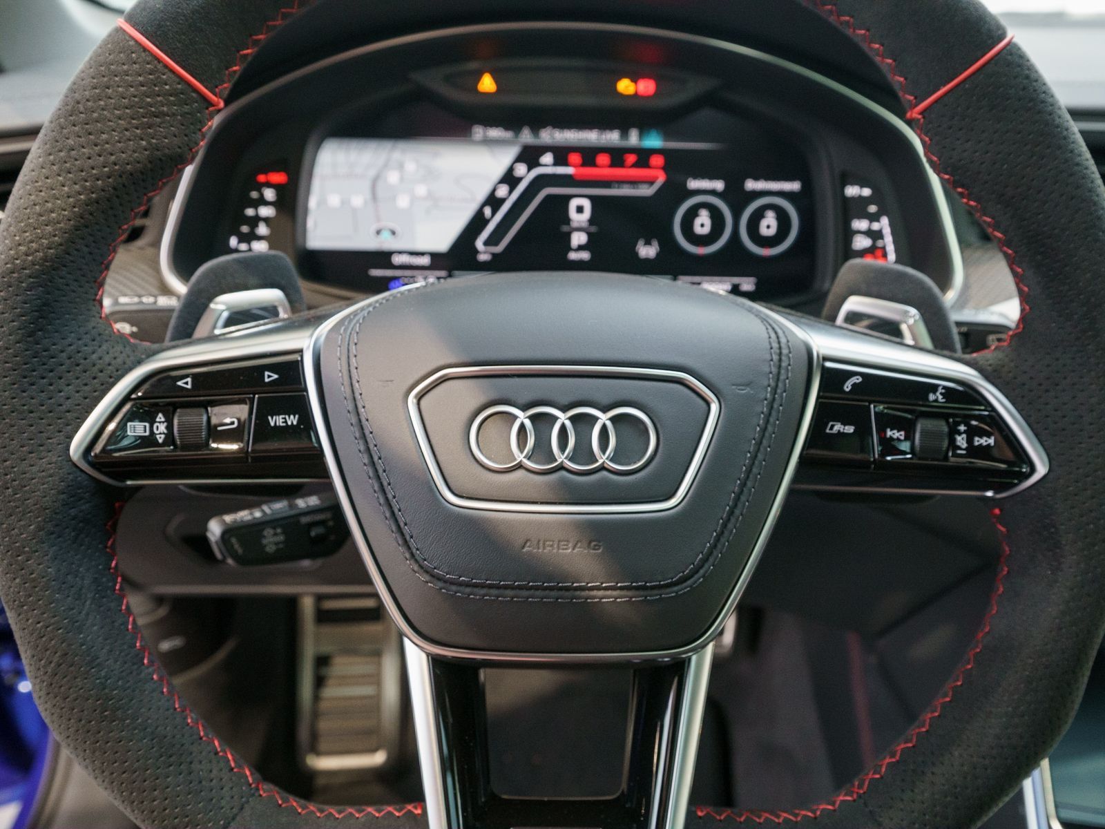 Fahrzeugabbildung Audi RS6 Avant ABT Legacy Edition LED HUD PANO B&O VC
