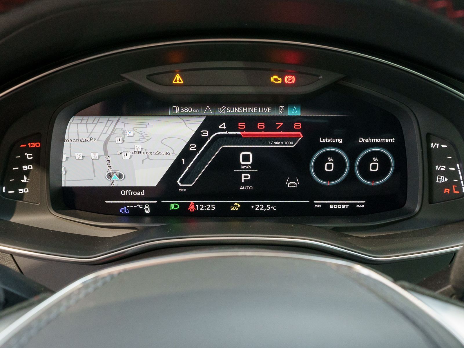 Fahrzeugabbildung Audi RS6 Avant ABT Legacy Edition LED HUD PANO B&O VC