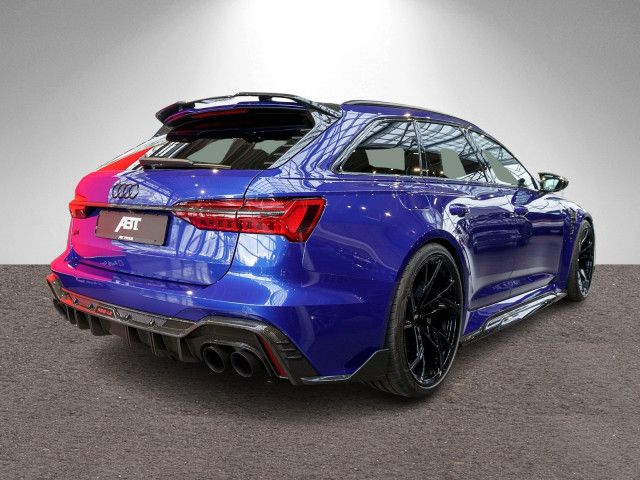 Fahrzeugabbildung Audi RS6 Avant ABT Legacy Edition LED HUD PANO B&O VC