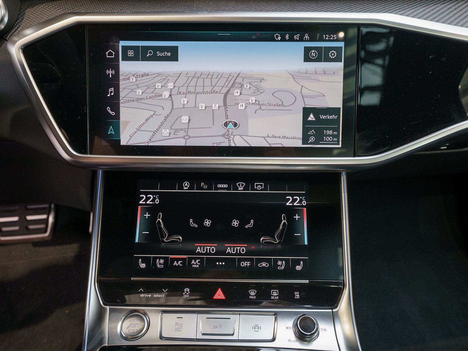 Fahrzeugabbildung Audi RS6 Avant ABT Legacy Edition LED HUD PANO B&O VC
