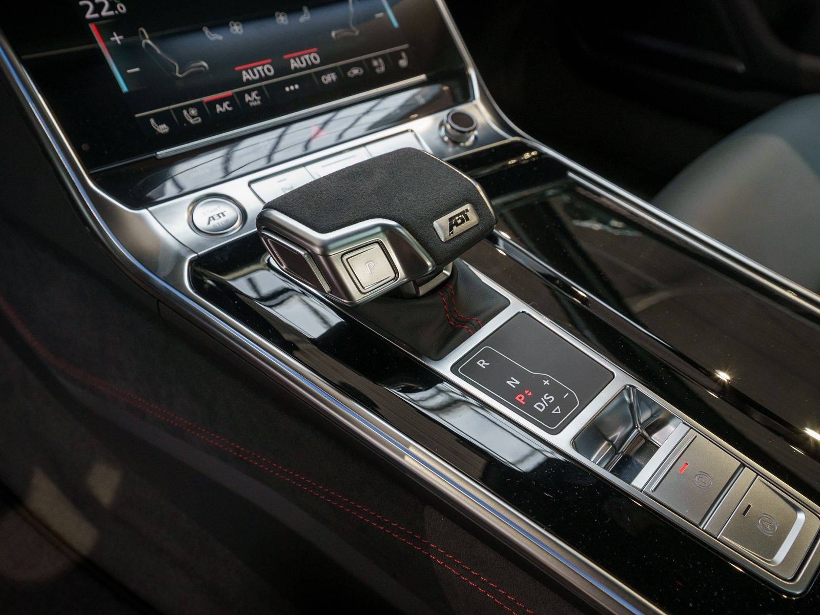 Fahrzeugabbildung Audi RS6 Avant ABT Legacy Edition LED HUD PANO B&O VC