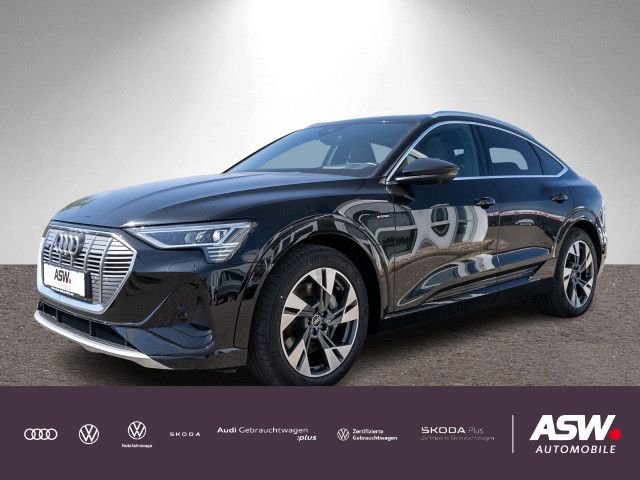 Audi e-tron Sportback S line 55 quattro 360° B&O AHK