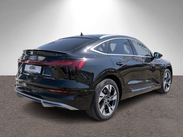 Fahrzeugabbildung Audi e-tron Sportback Sline 55 quatt LED 360° B&O AHK