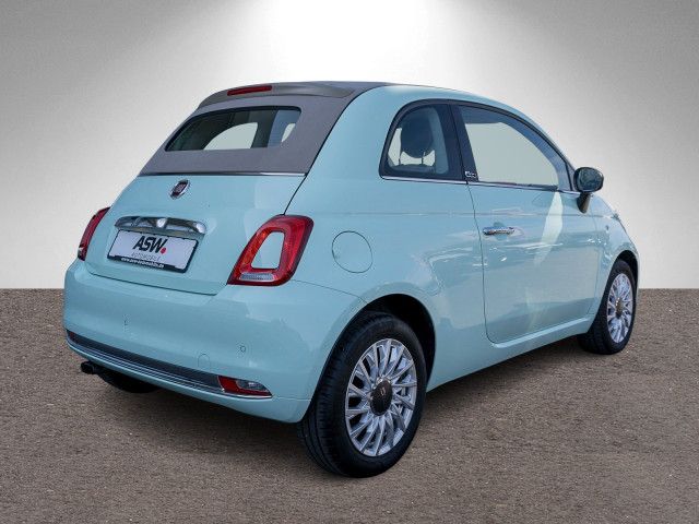 Fahrzeugabbildung Fiat 500C 0.9 TwinAir Lounge Klimaautomatik Tempomat
