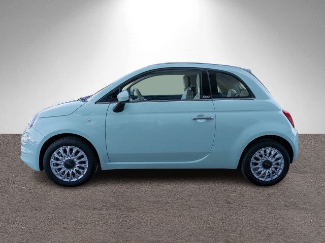 Fahrzeugabbildung Fiat 500C 0.9 TwinAir Lounge Klimaautomatik Tempomat