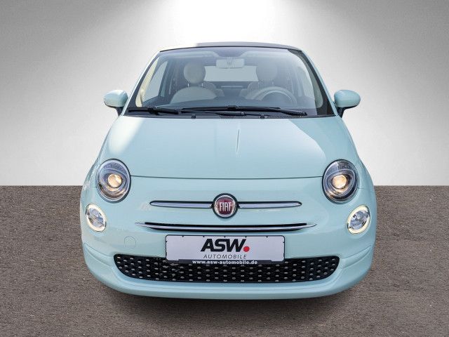 Fahrzeugabbildung Fiat 500C 0.9 TwinAir Lounge Klimaautomatik Tempomat