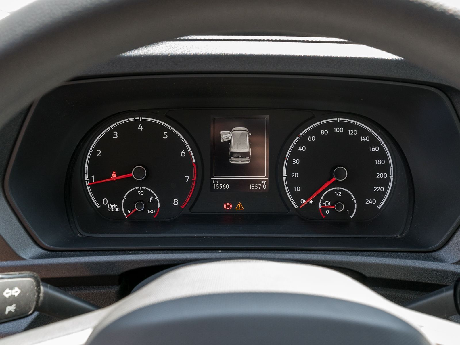 Fahrzeugabbildung Volkswagen Caddy Cargo 1.5TSI NAVI Sitzheizung PDC v/h DAB+